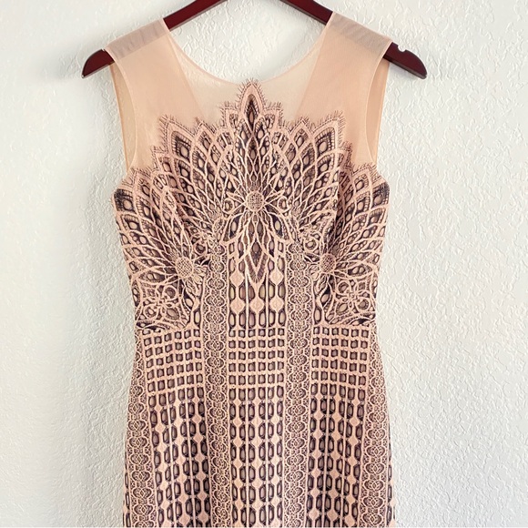 BCBGMAXAZRIA Belila lace Dress - Picture 6 of 14